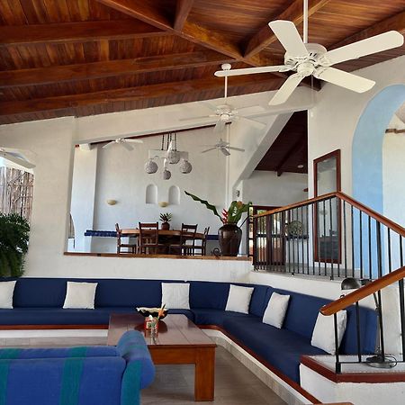 Villa De La Roca Zihuatanejo Luaran gambar