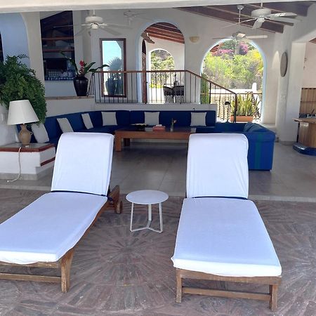 Villa De La Roca Zihuatanejo Luaran gambar