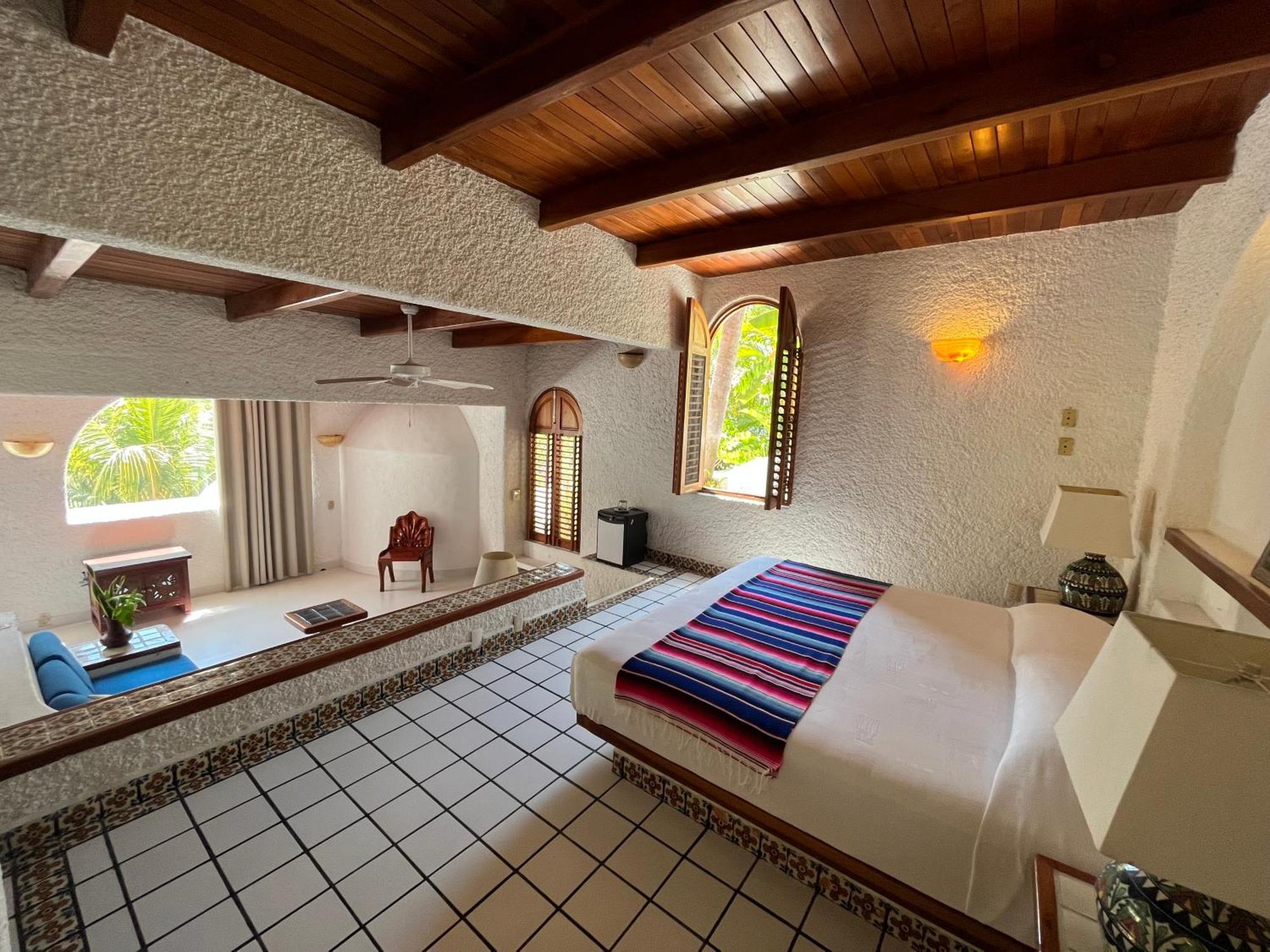 Villa De La Roca Zihuatanejo Luaran gambar