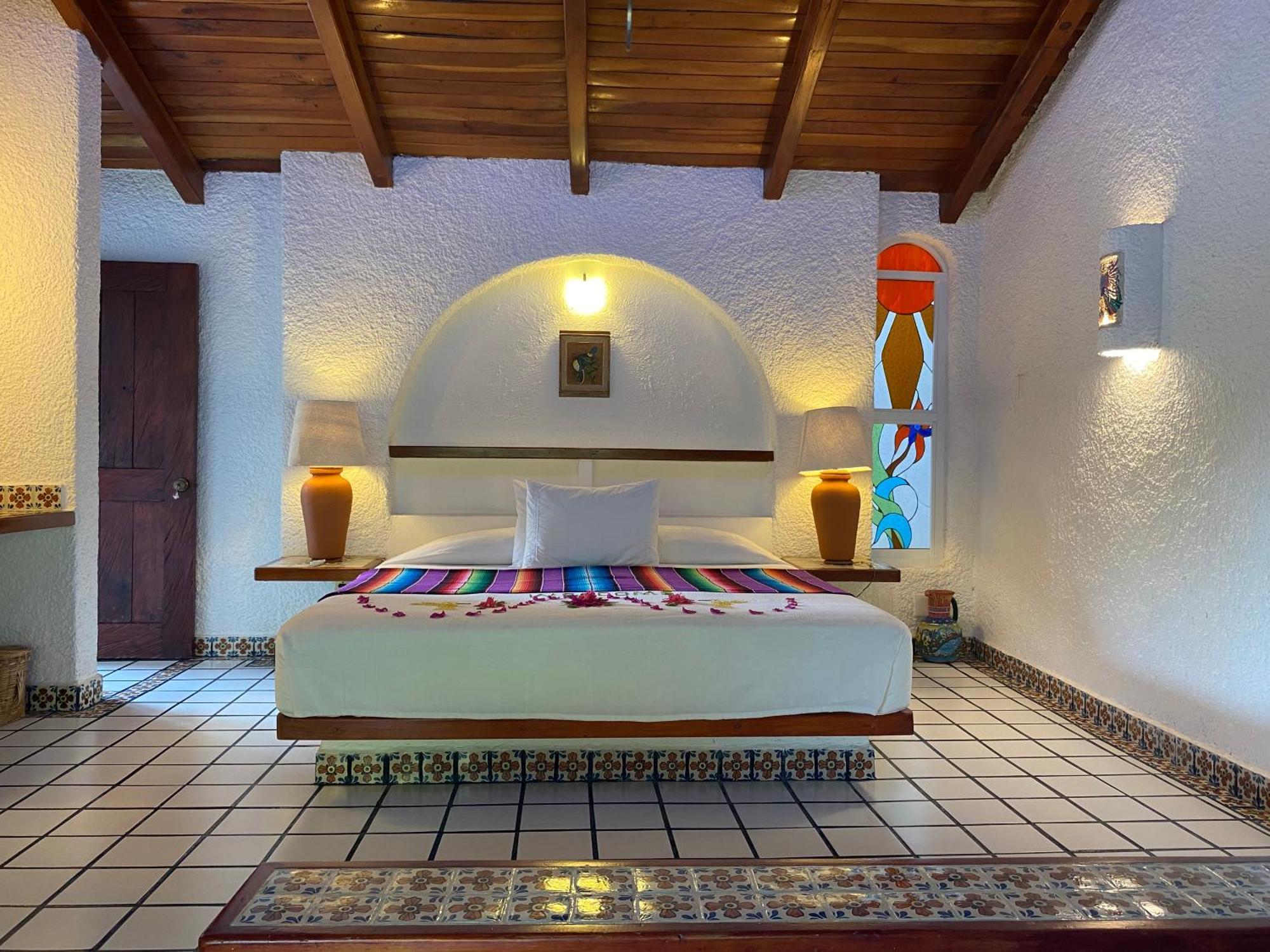 Villa De La Roca Zihuatanejo Luaran gambar