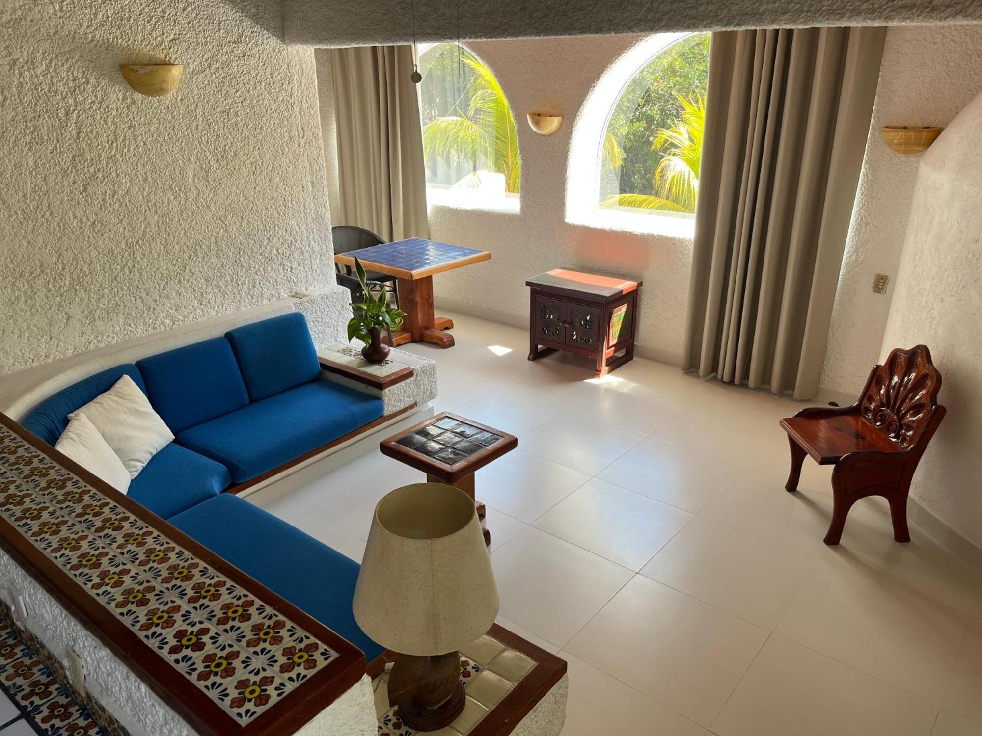 Villa De La Roca Zihuatanejo Luaran gambar