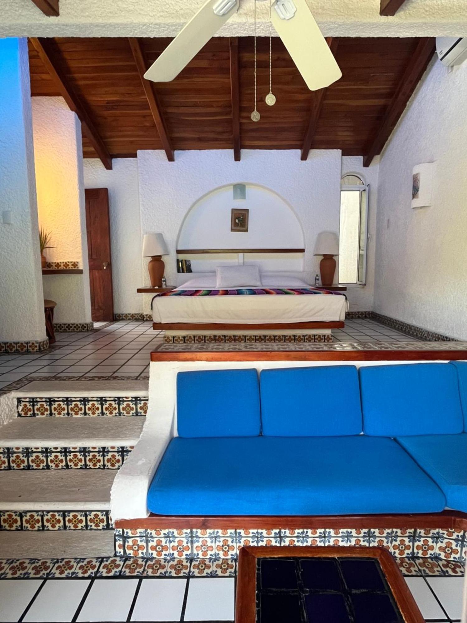 Villa De La Roca Zihuatanejo Luaran gambar