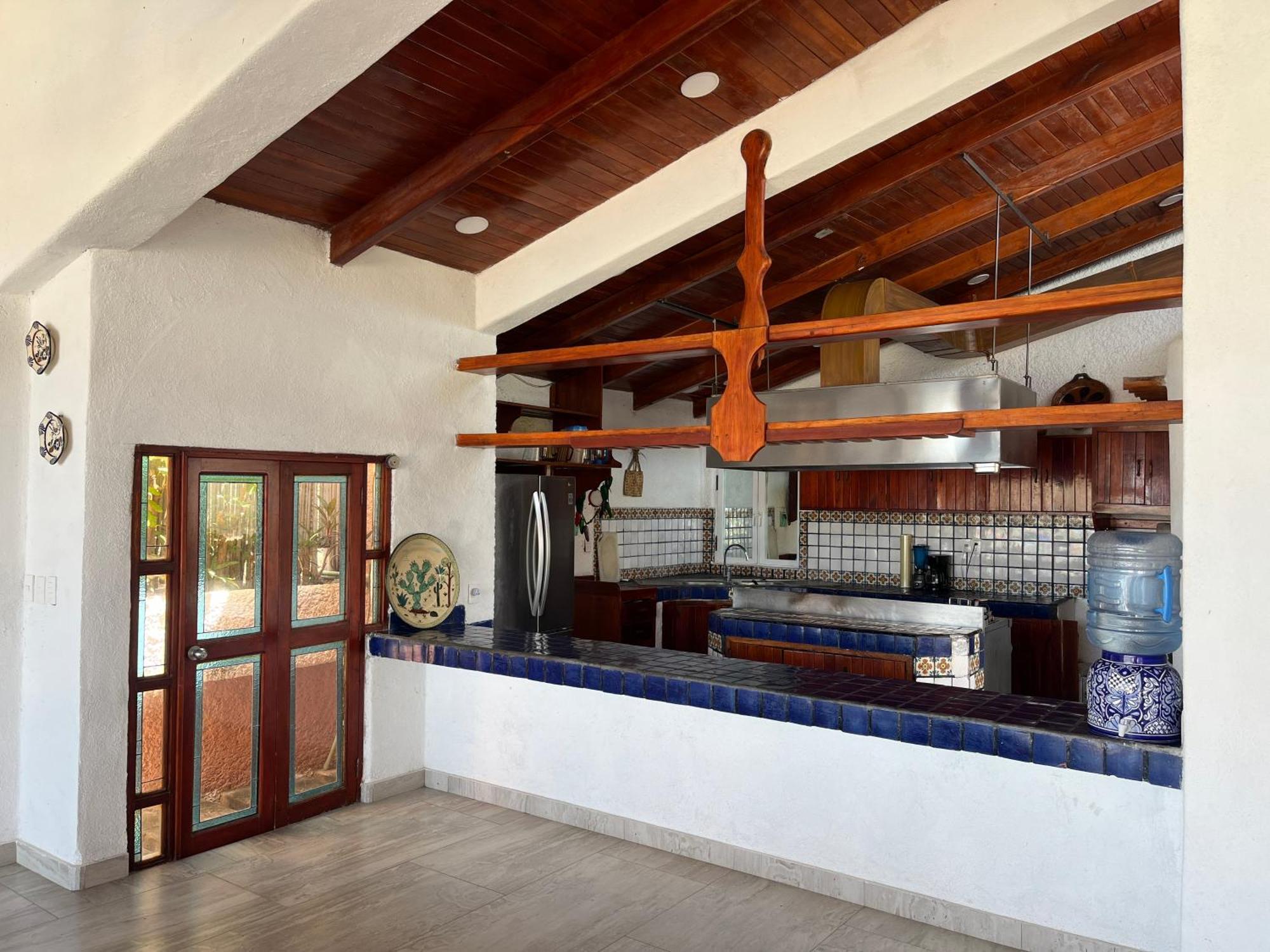 Villa De La Roca Zihuatanejo Luaran gambar
