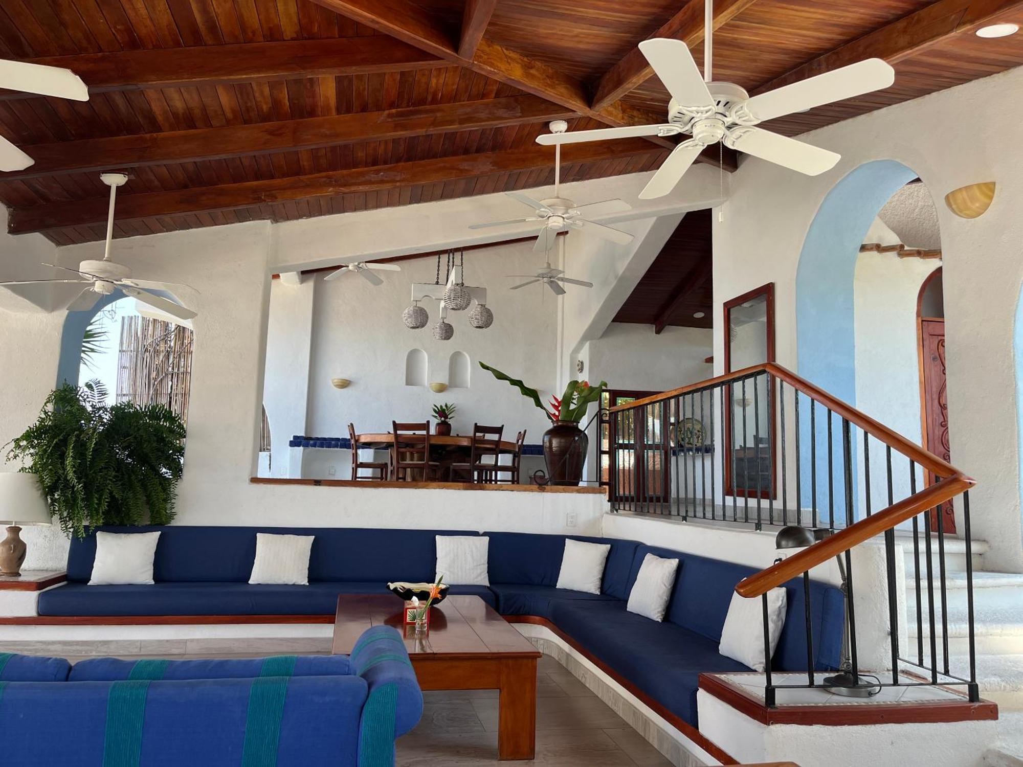 Villa De La Roca Zihuatanejo Luaran gambar