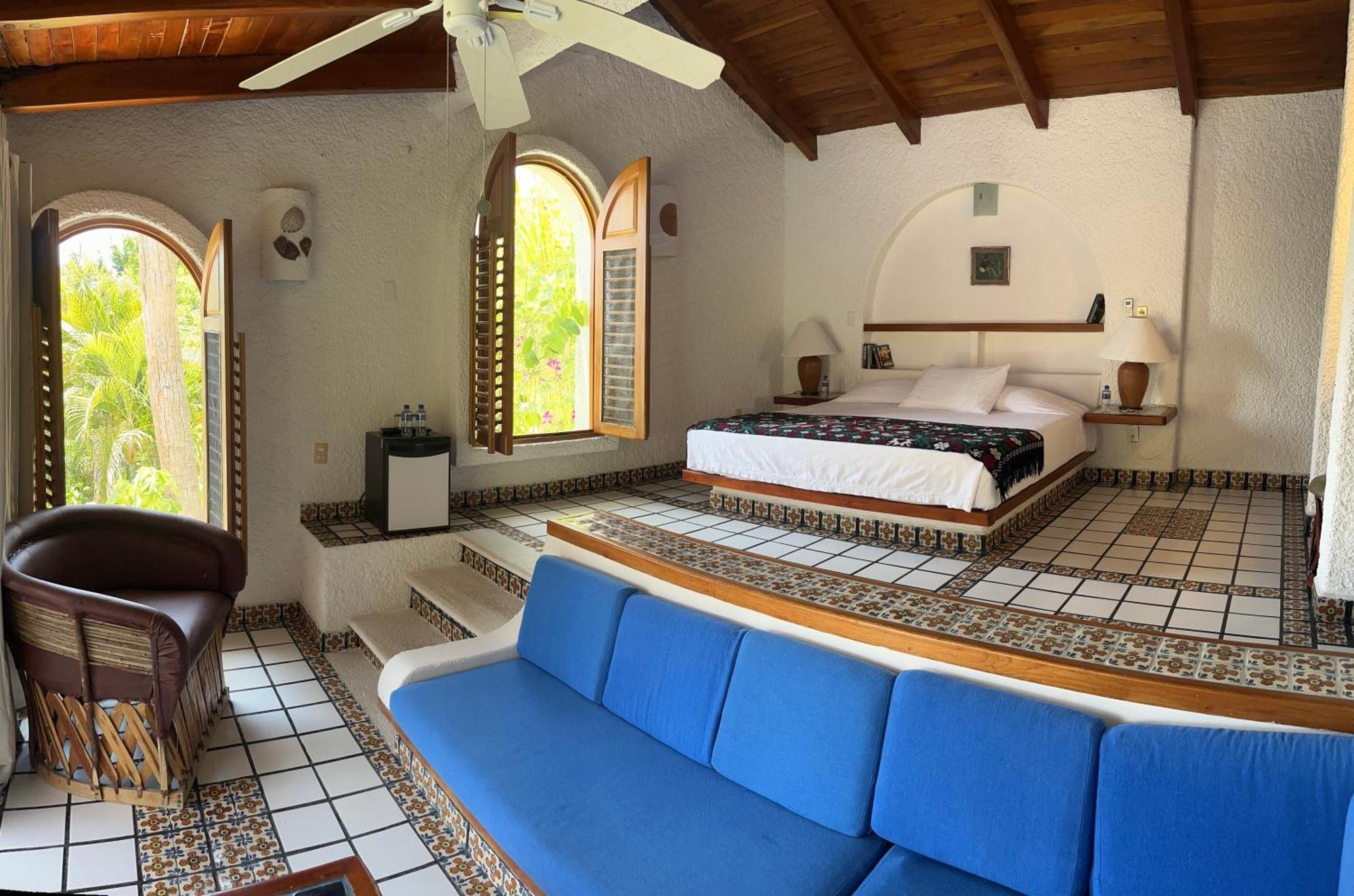 Villa De La Roca Zihuatanejo Luaran gambar