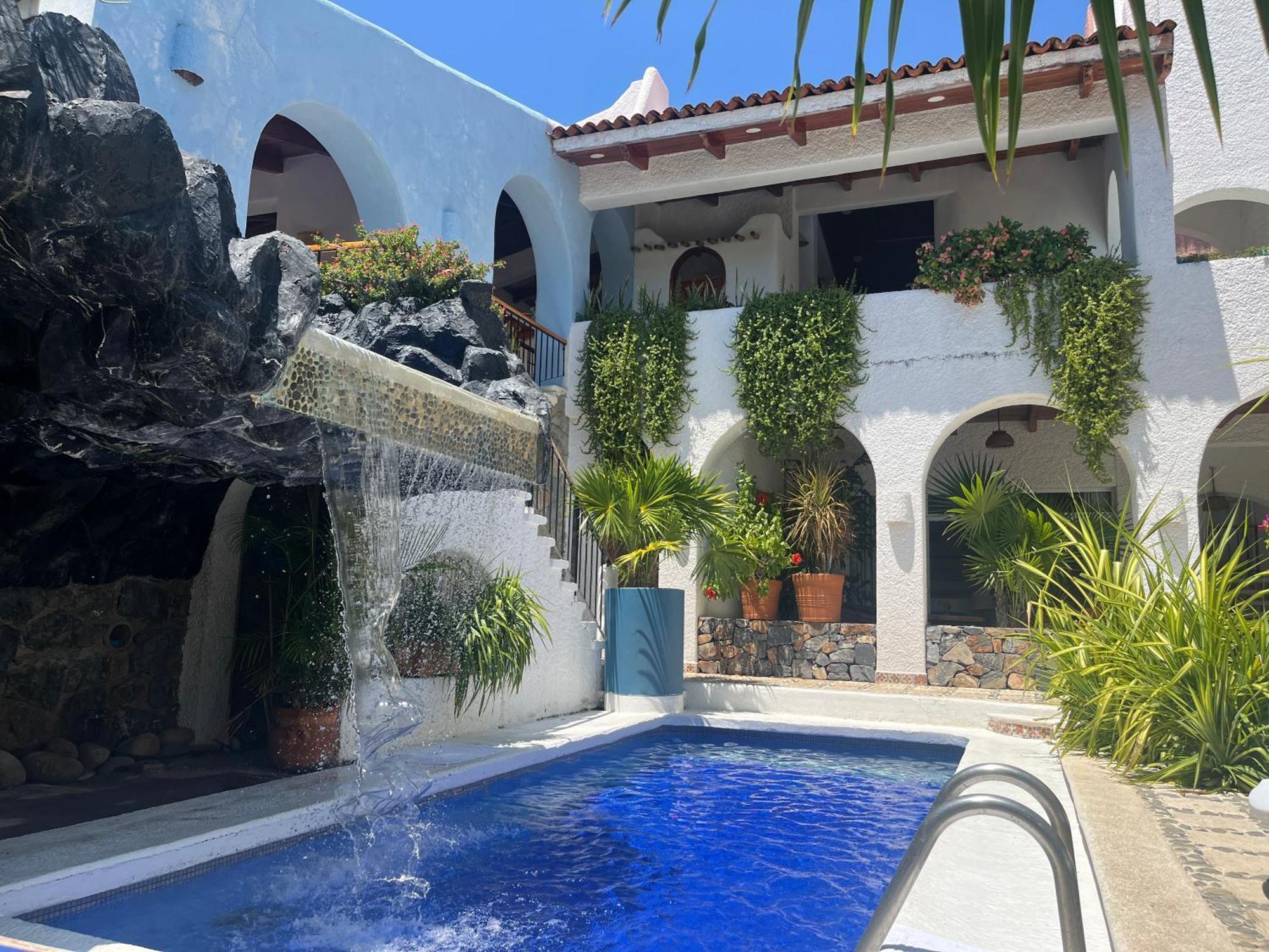 Villa De La Roca Zihuatanejo Luaran gambar