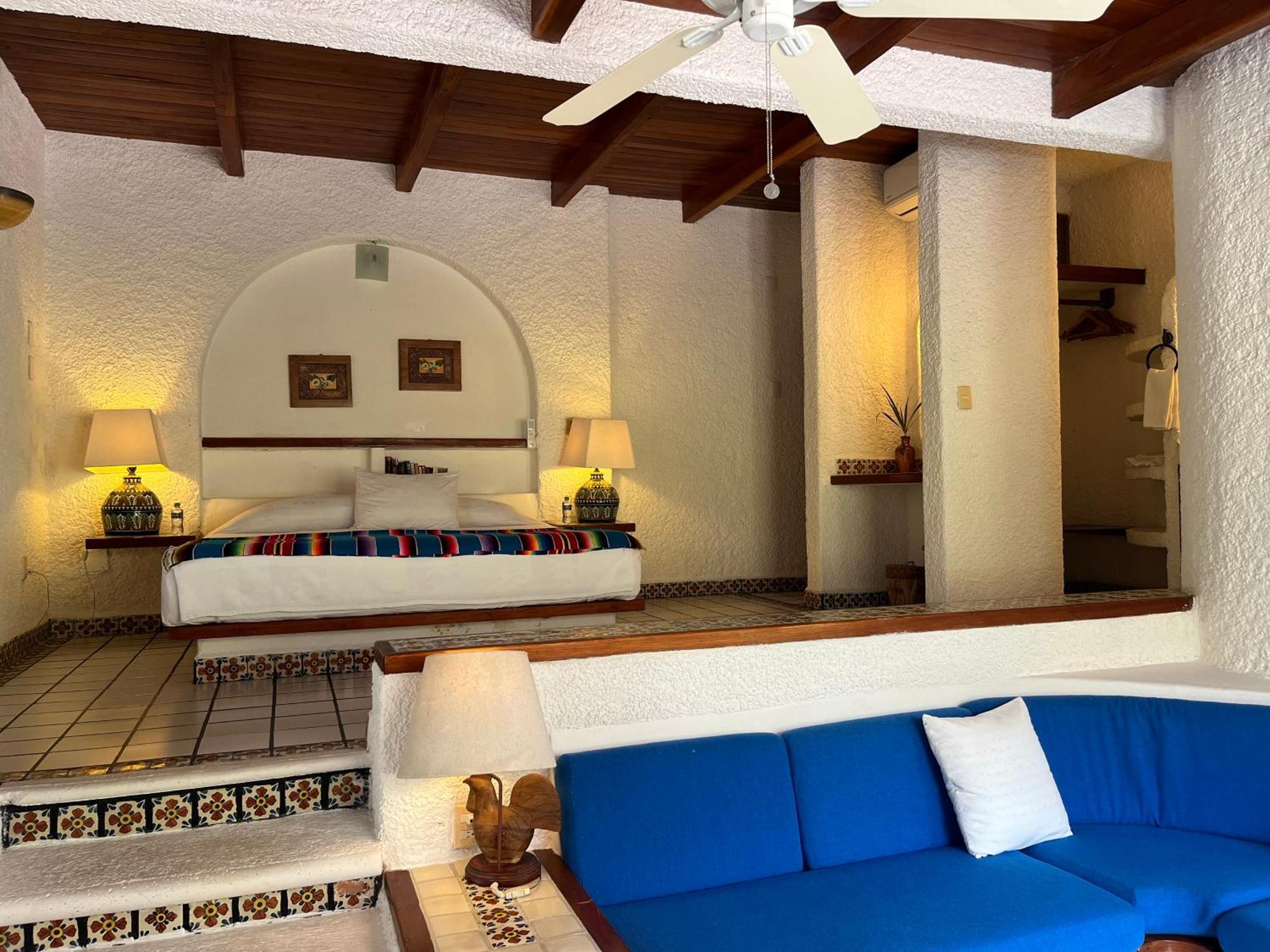 Villa De La Roca Zihuatanejo Luaran gambar