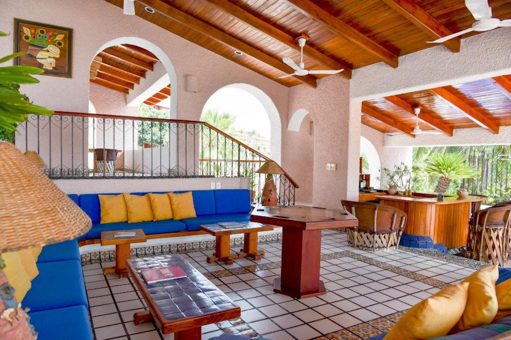 Villa De La Roca Zihuatanejo Luaran gambar