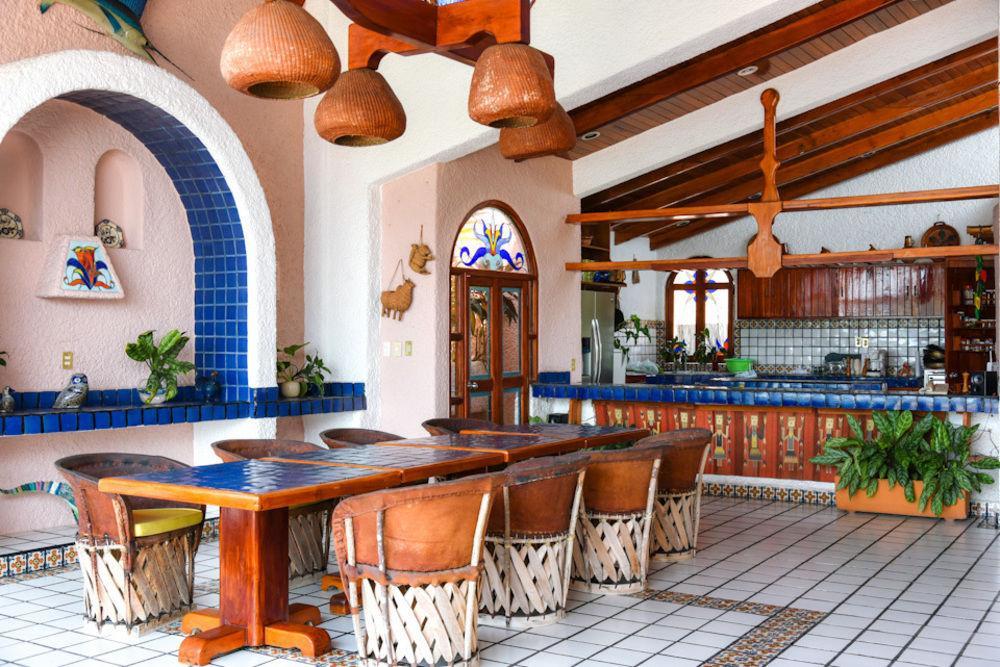 Villa De La Roca Zihuatanejo Luaran gambar