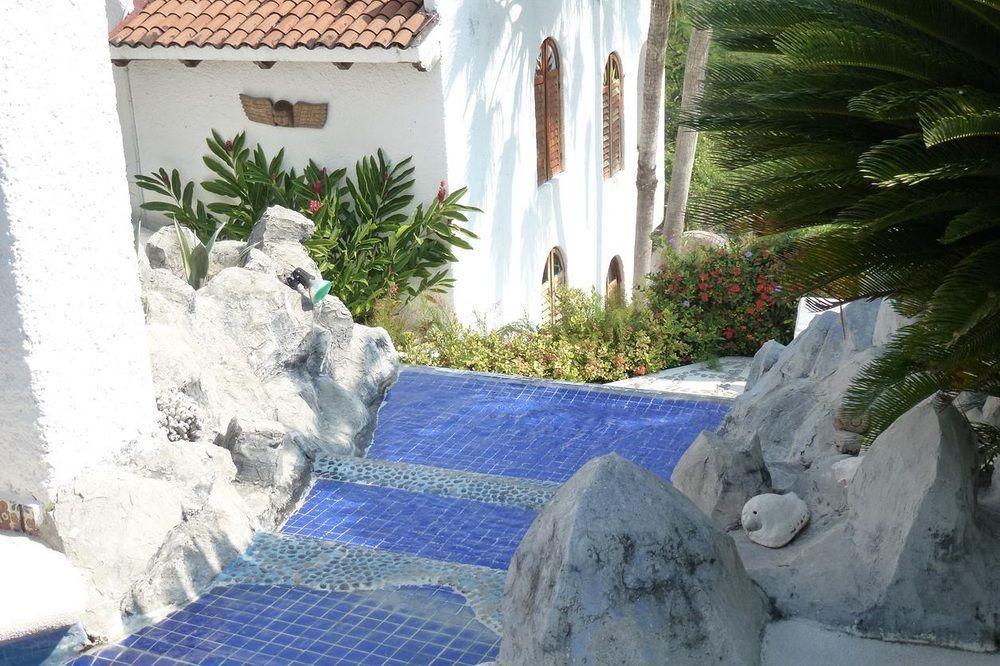 Villa De La Roca Zihuatanejo Luaran gambar
