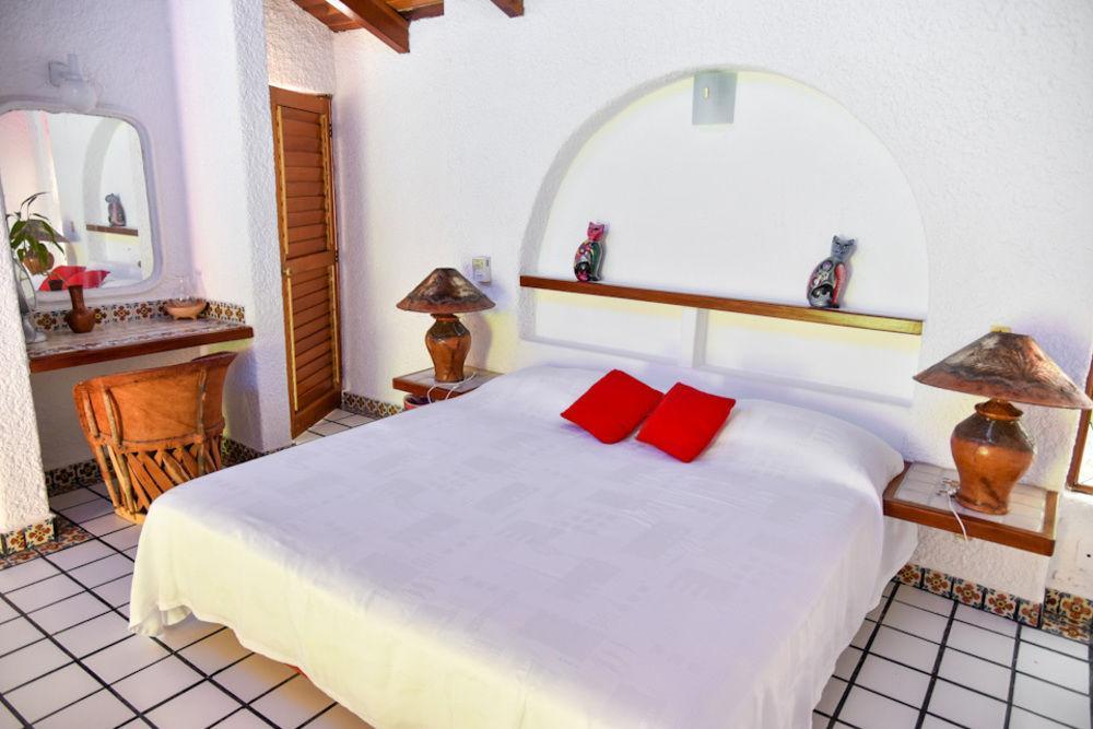 Villa De La Roca Zihuatanejo Luaran gambar