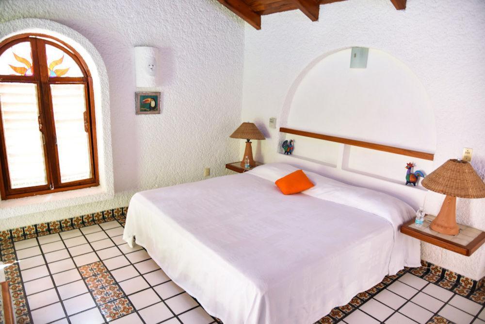 Villa De La Roca Zihuatanejo Luaran gambar