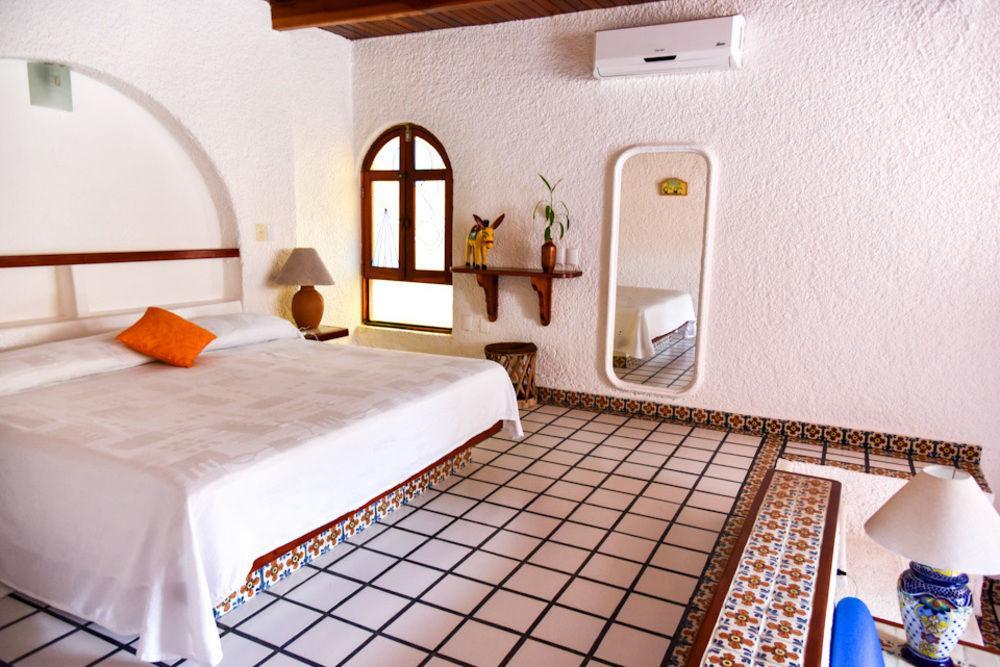 Villa De La Roca Zihuatanejo Luaran gambar