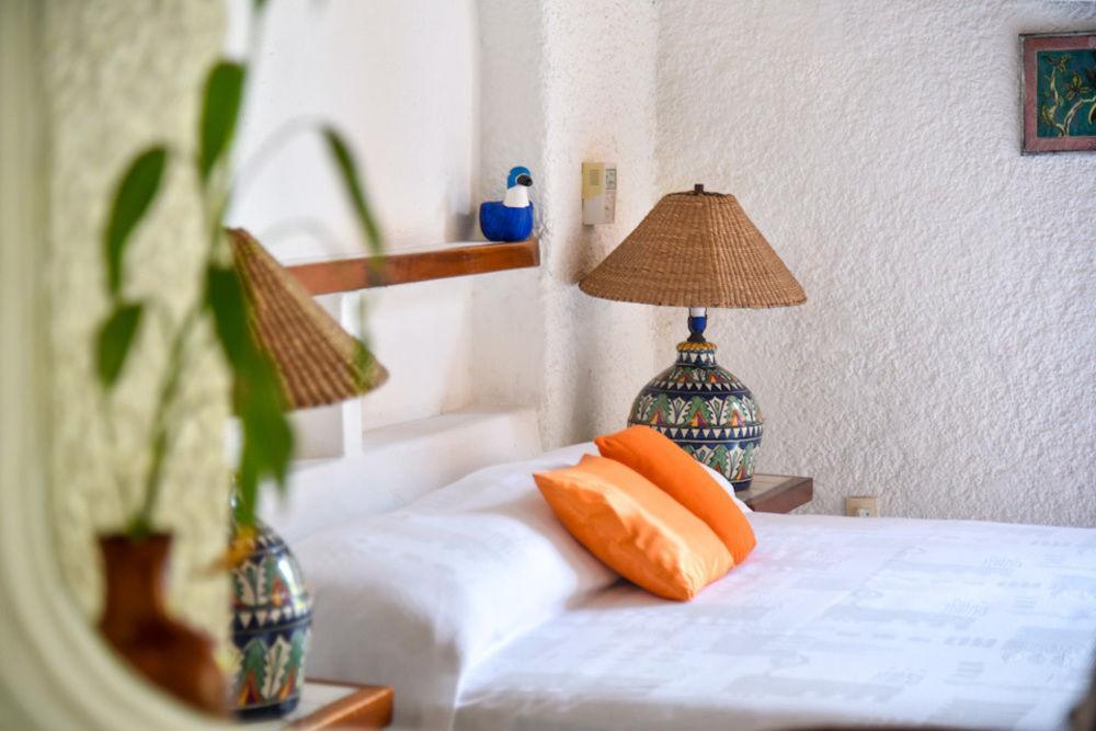 Villa De La Roca Zihuatanejo Luaran gambar