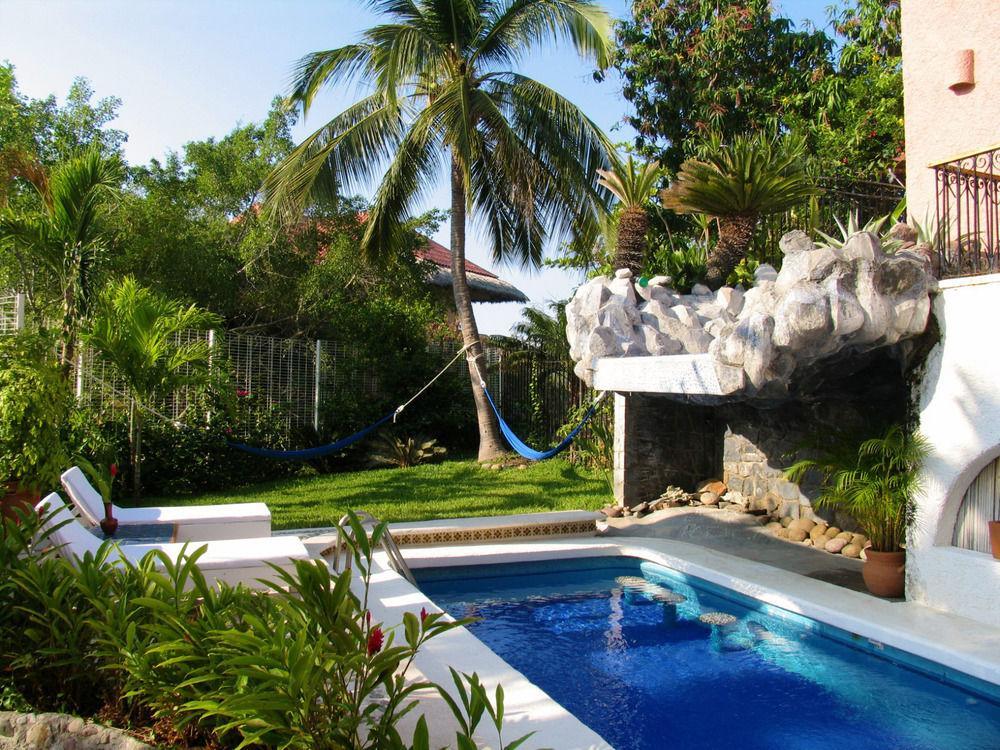 Villa De La Roca Zihuatanejo Luaran gambar